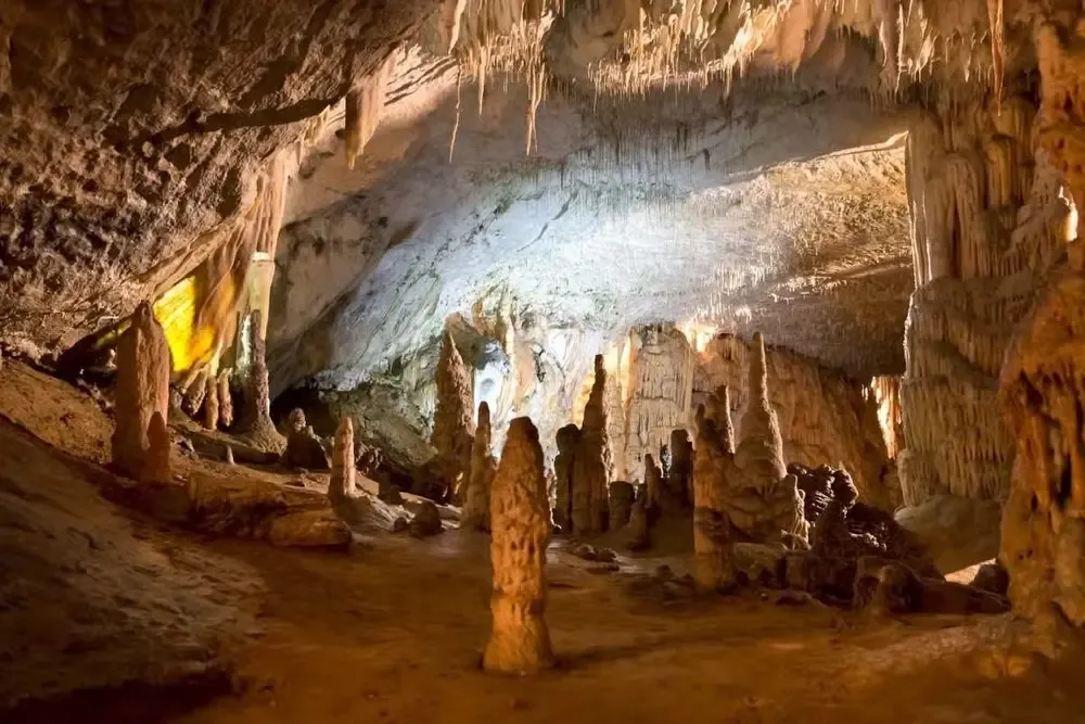 Cueva de Postojna