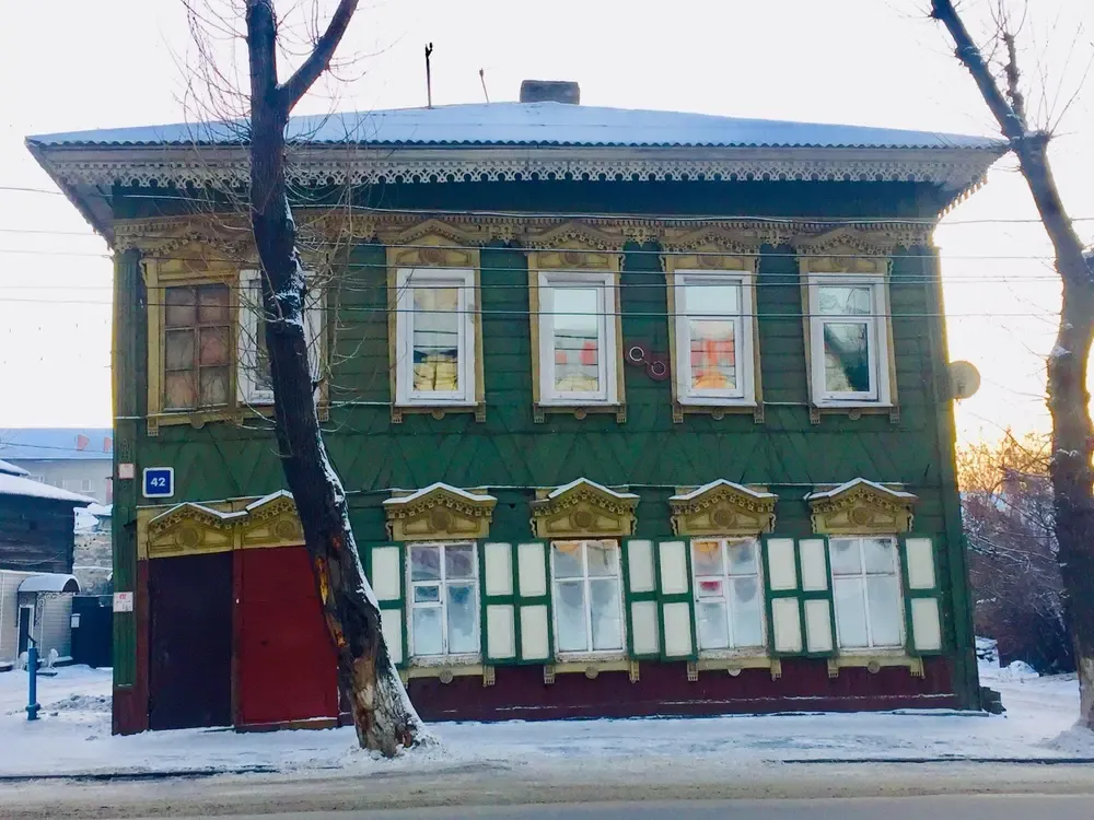 Casa decembrista