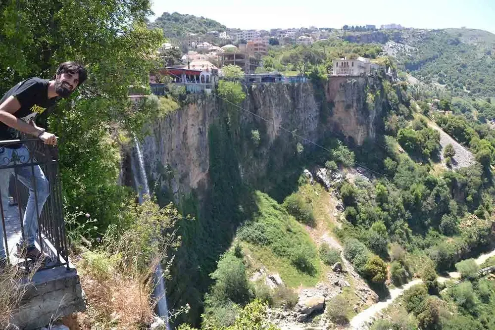 Valle cristiano de Líbano
