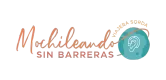 Logo Mochileando sin Barreras