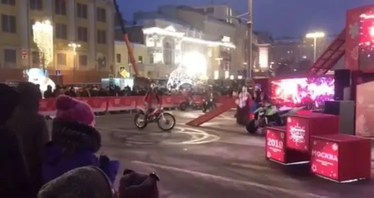Celebrar fin de año en Moscú. Todo lo que necesitas saber