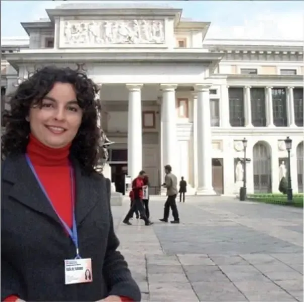 Olga babarro interprete