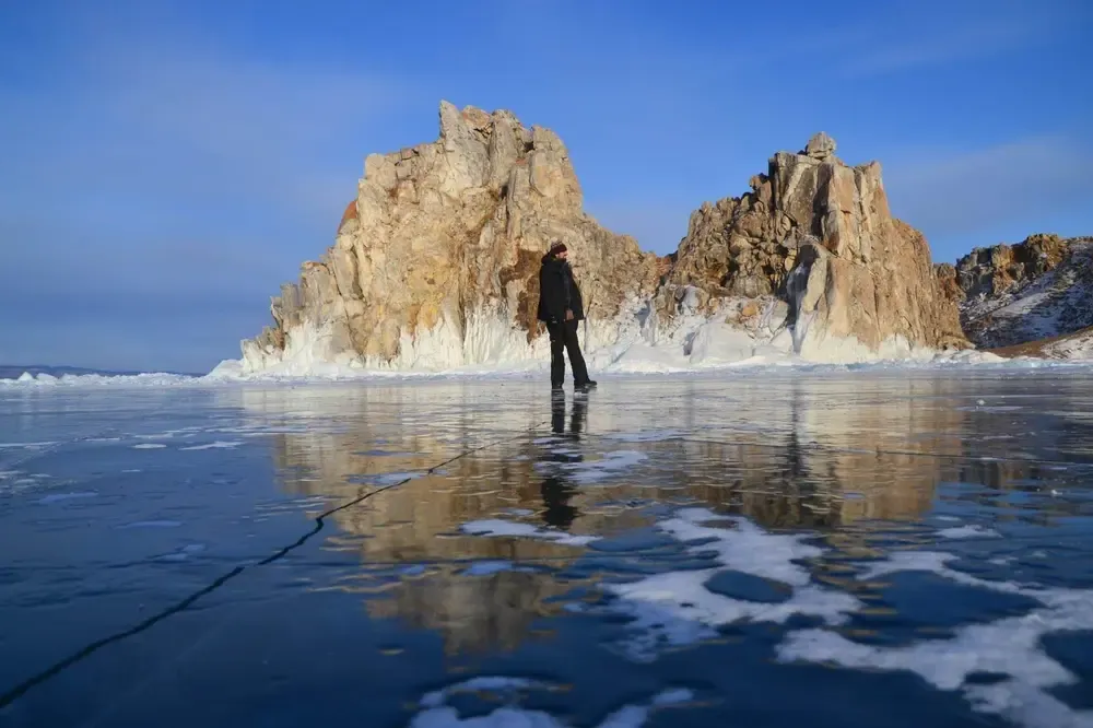 Shamanka Rock