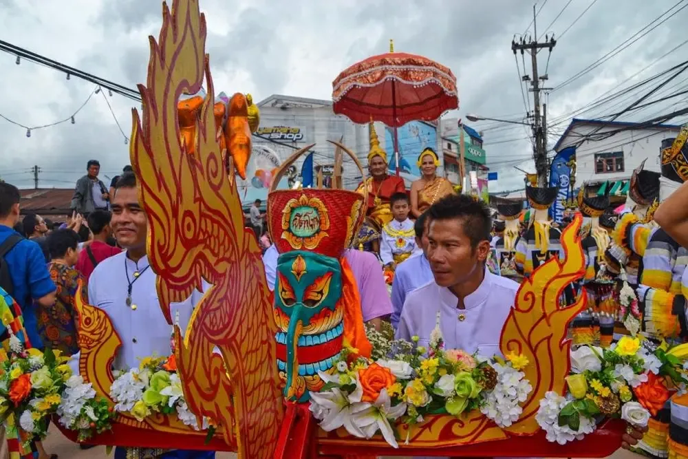 Festival Phi Ta Khon