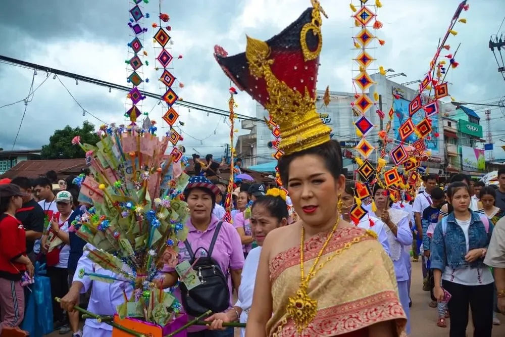 Festival Phi Ta Khon