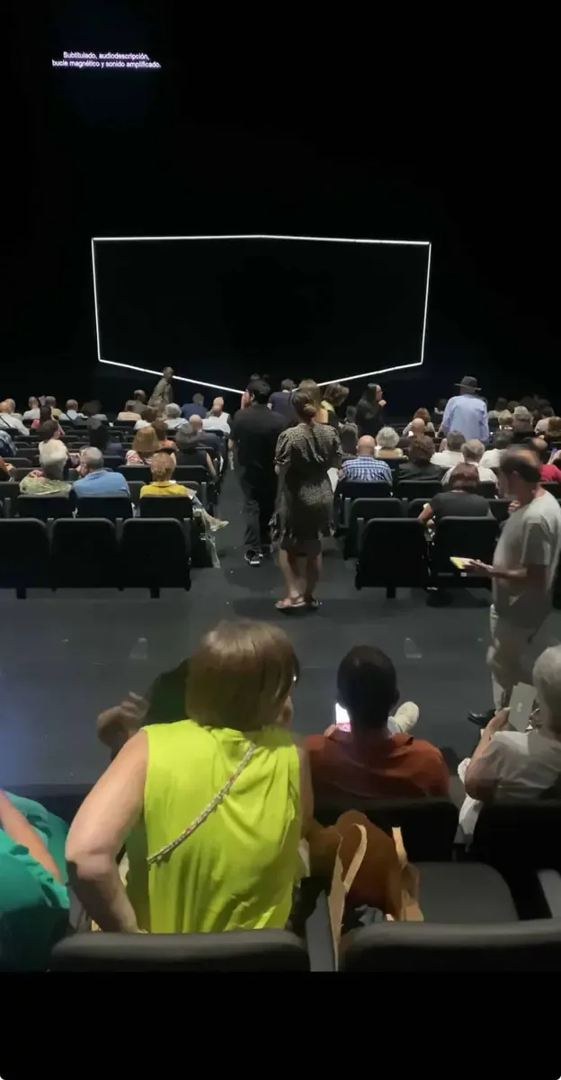 Teatro Accesible para Personas Sordas: Mi Experiencia con La Patética