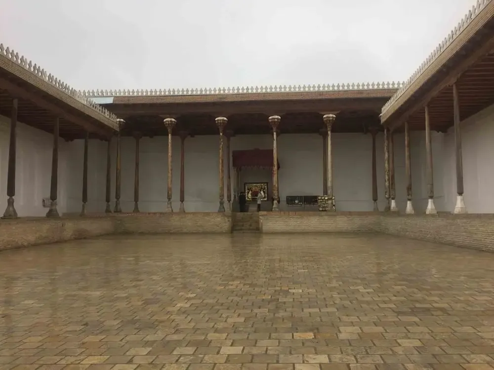Sala de coronación