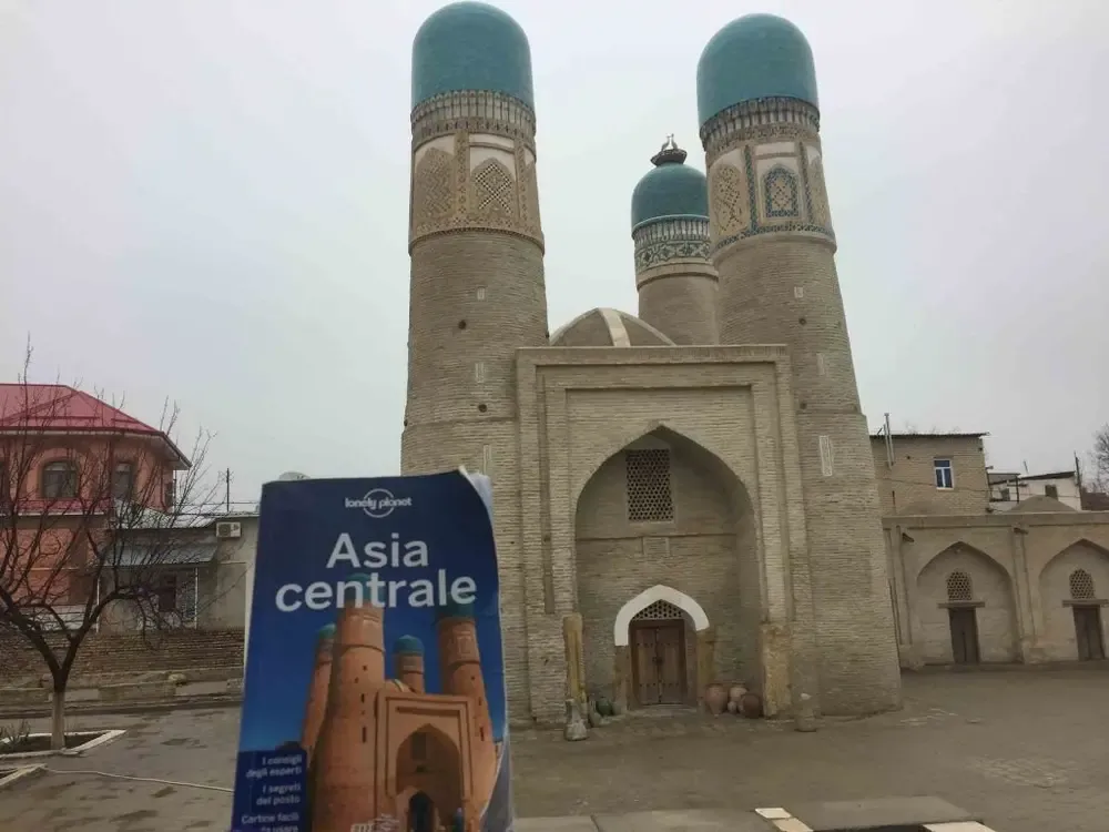 Madrasa Chor Minor