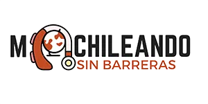 imagen del logo mochileando sin barreras