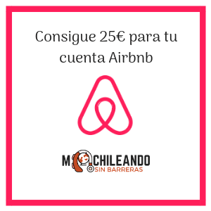25 euros gratis para tu cuenta airbnb