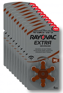 pilas audífonos e implantes