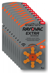 pilas audífonos e implantes