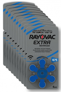 pilas audífonos e implantes