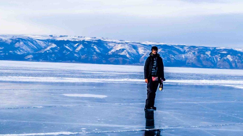 Guía lago baikal