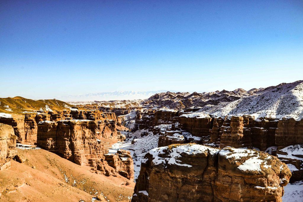 Cañon Charyn