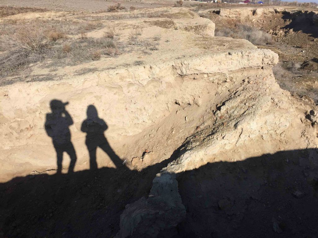 Exploradores en busca de ciudades perdidas