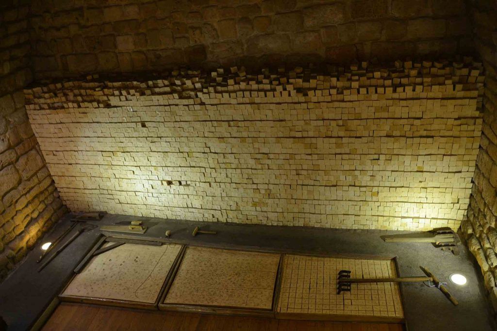 Museo del jabón en Saida, Líbano