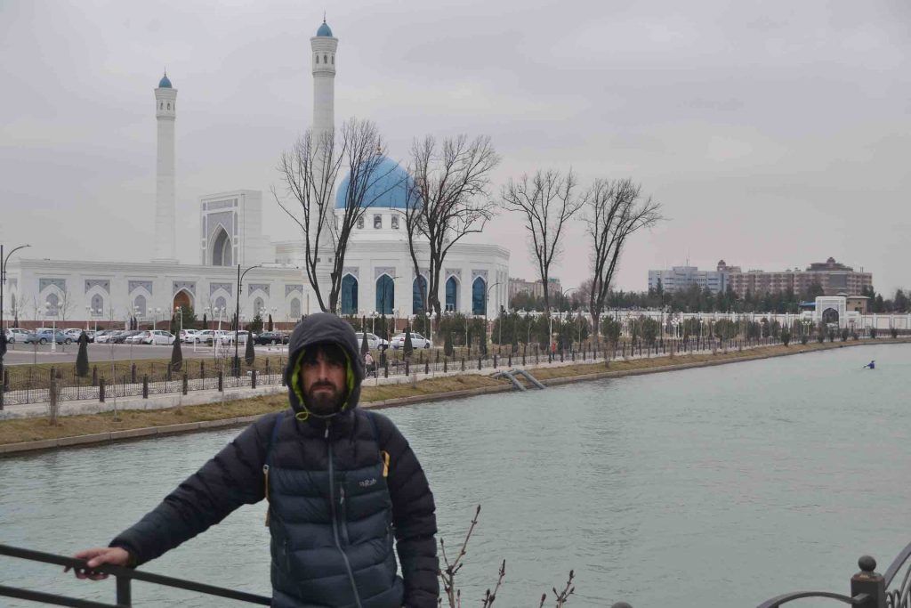 Tashkent en febrero
