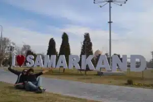 que ver en sacamarcanda