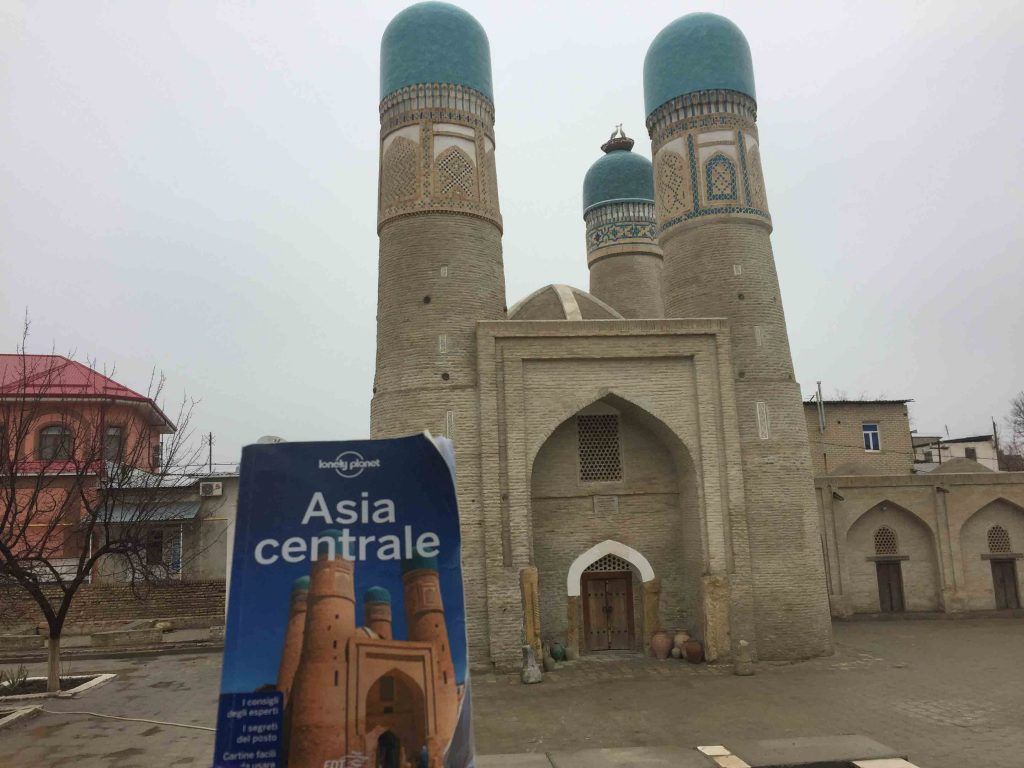 Madrasa Chor Minor