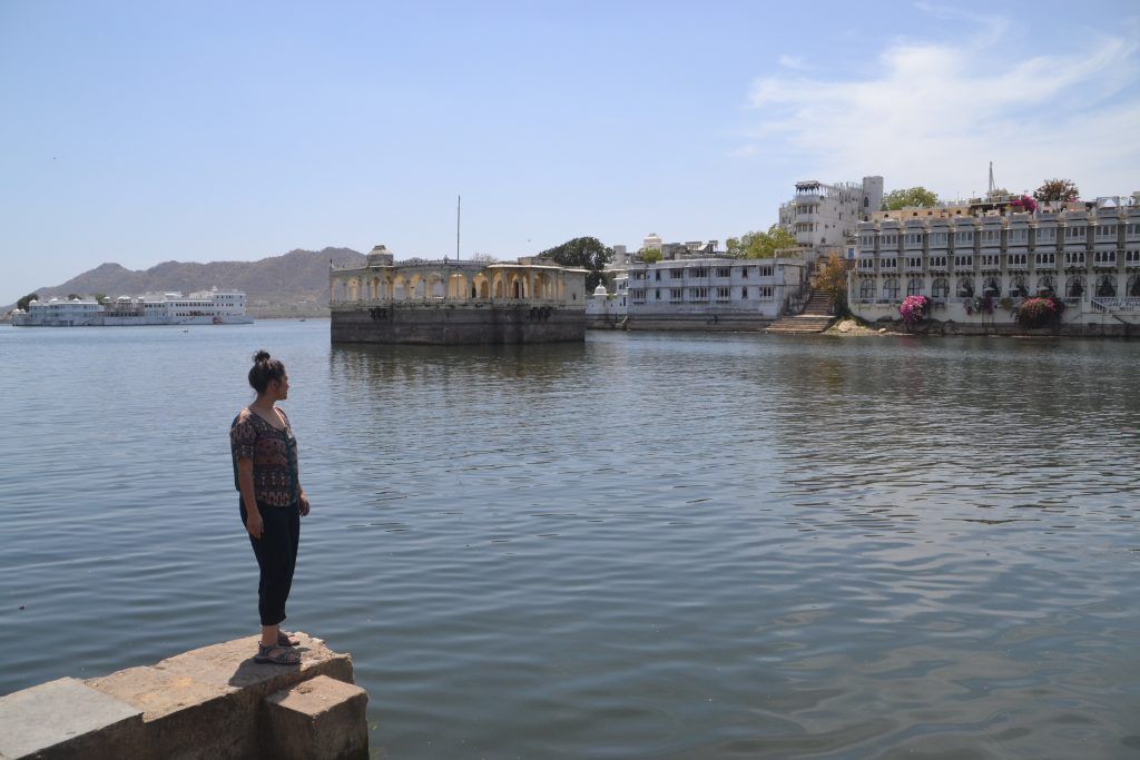 Udaipur y su magia