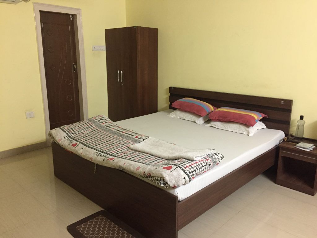 Habitación doble de Eastin Homestay