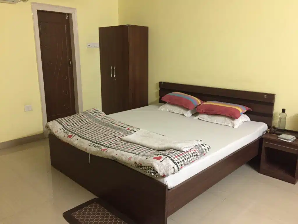 Habitación doble de Eastin Homestay