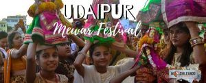 Festival de Udaipur Mewar