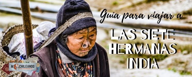 guia par viajar a las siete hermanas India