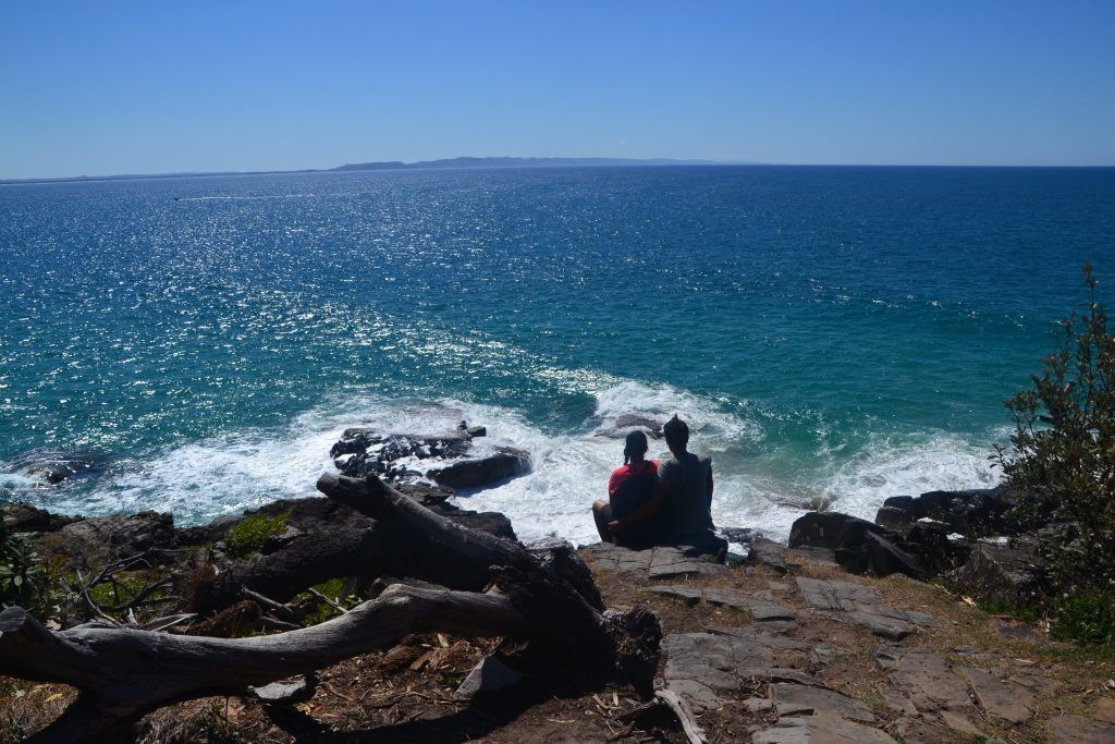 Playa de Nossa en Australia