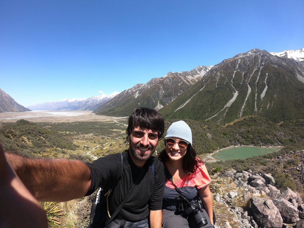 Cristina y Sergi viajando por el mundo sin barreras, blog de viajes accesibles