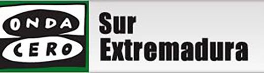 logo de onda cero extremadura, uno de los medios en los que nos han entrevistado