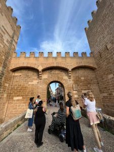 Alcudia. Famtrip de turismo accesible en Mallorca