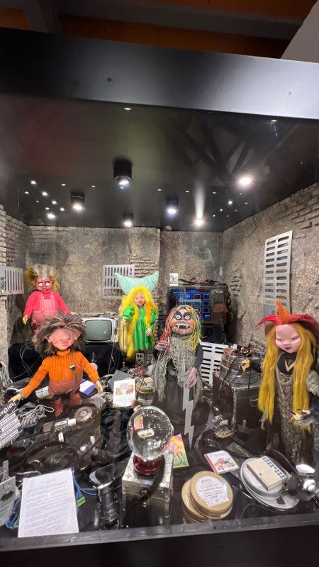 Museo del Títere en Albaida