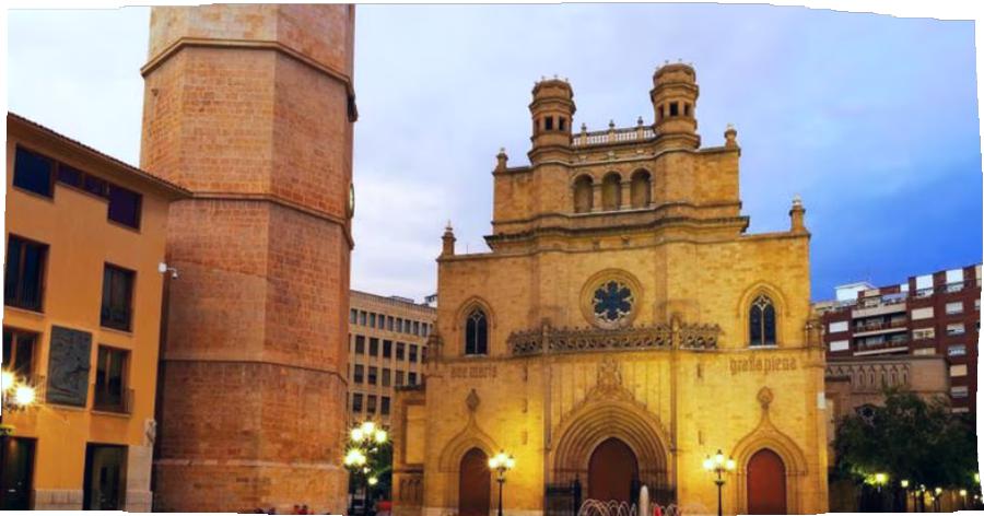 Catedral de castellon