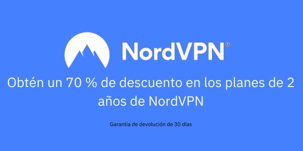 Descuento NordVPN