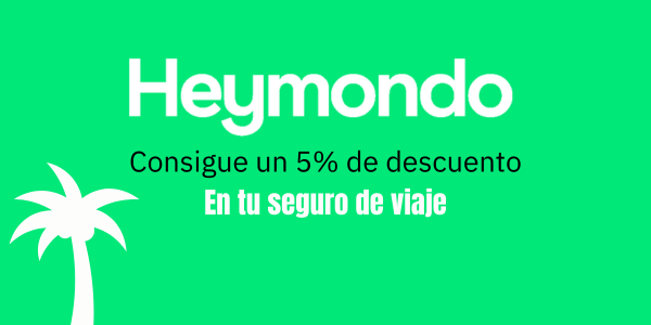 5% de descuento en tu seguro heymondo banner descuento