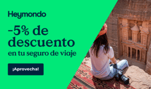 seguro de viajes heymondo