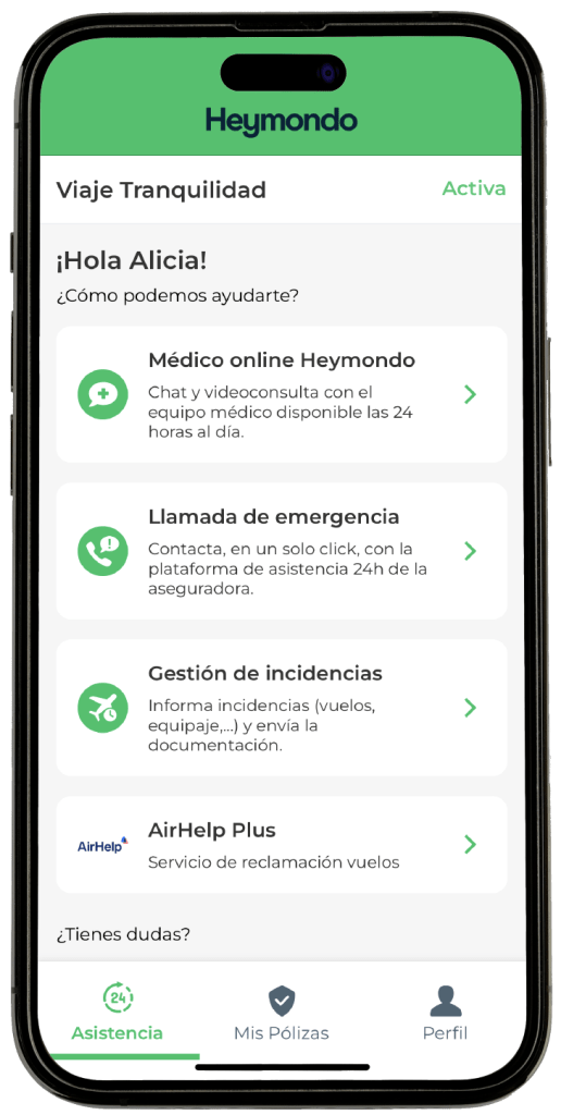 chat medico mondo en app