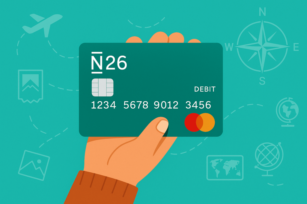 Tarjeta N26 opiniones y beneficios