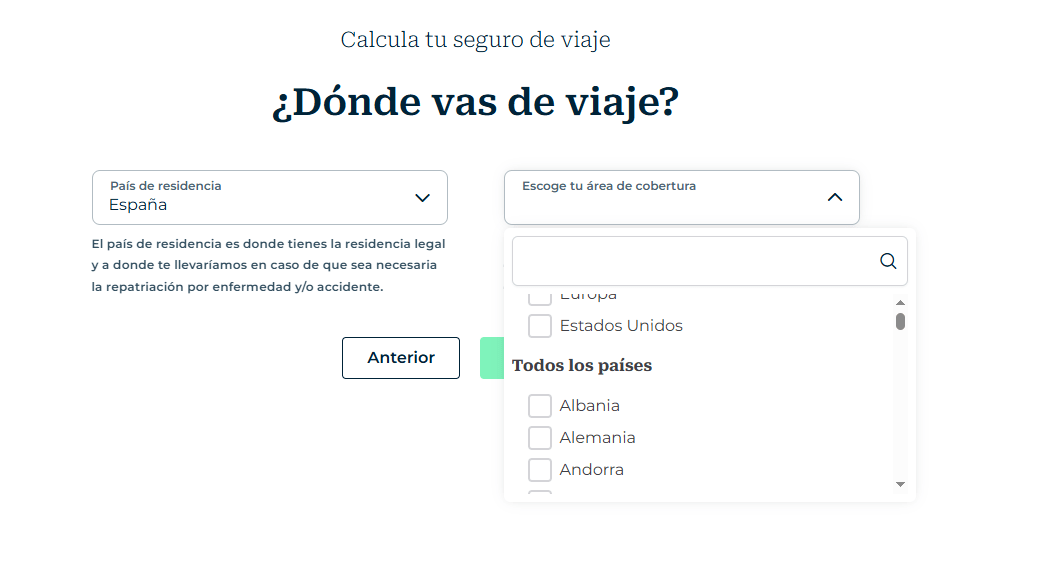 Descuento Heymondo aplicado por Mochileando sin barreras