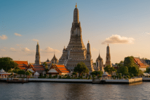 Viajar a Tailandia