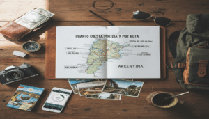 presupuesto argentina para viajar