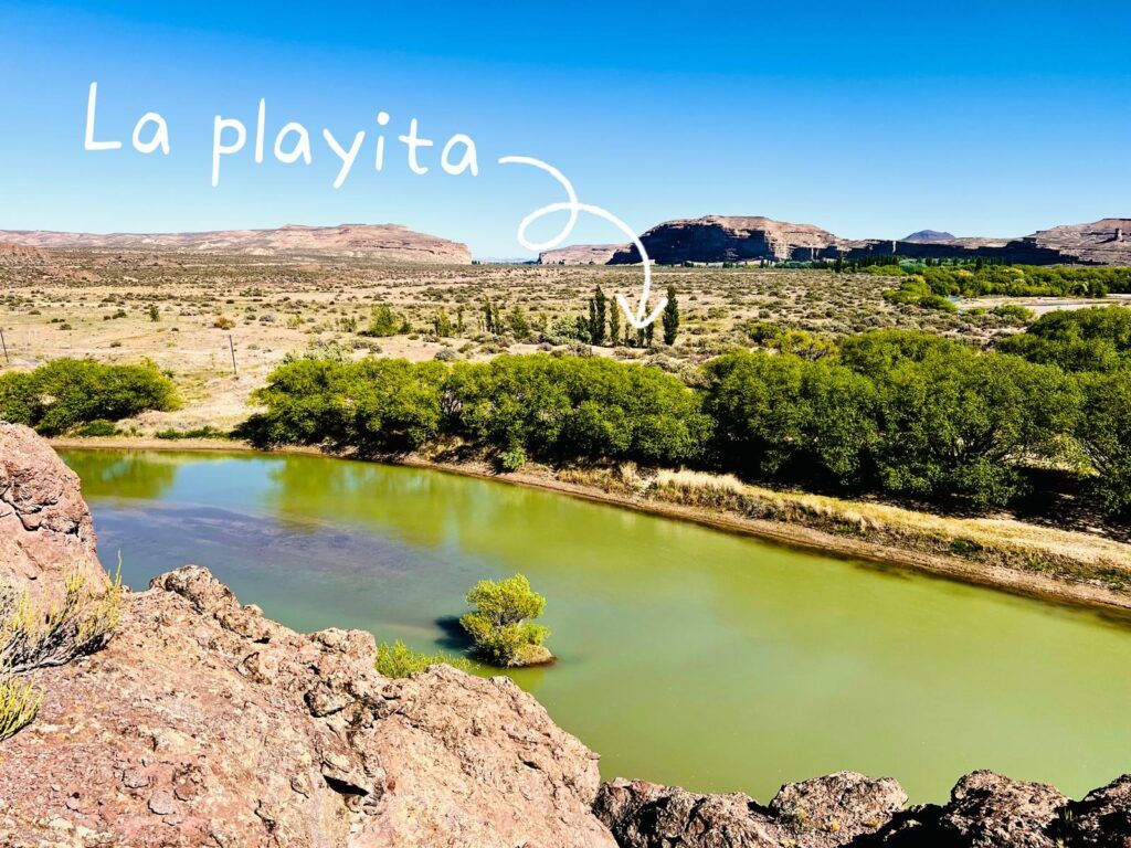 la playita en los altares 