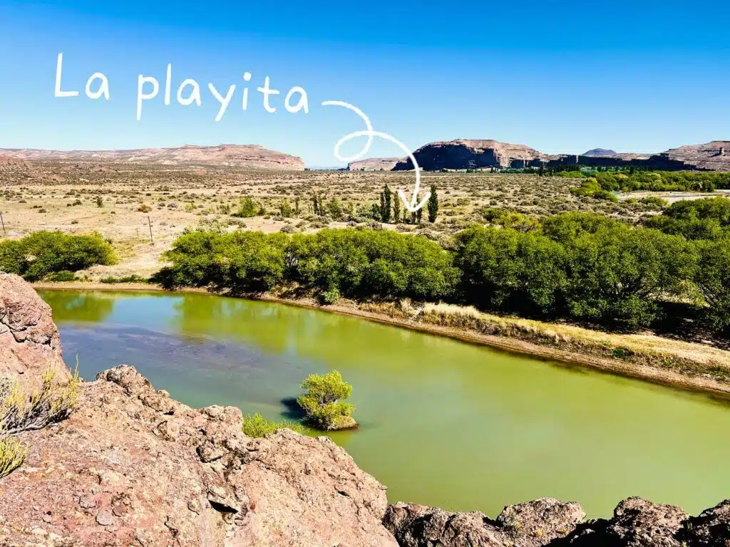 la playita en los altares 