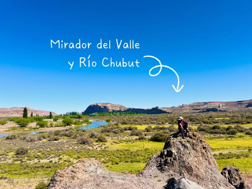 cris y sergi desde el mirador