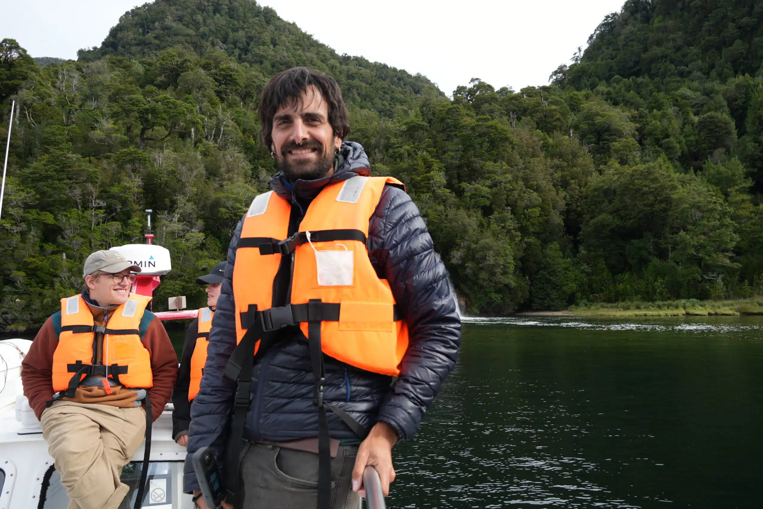 Experiencia real viendo ballenas en Puerto Cisnes Patagonia chilena