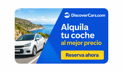 discover cars alquiler de coche