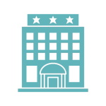 icono de hotel
