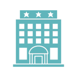 icono de hotel